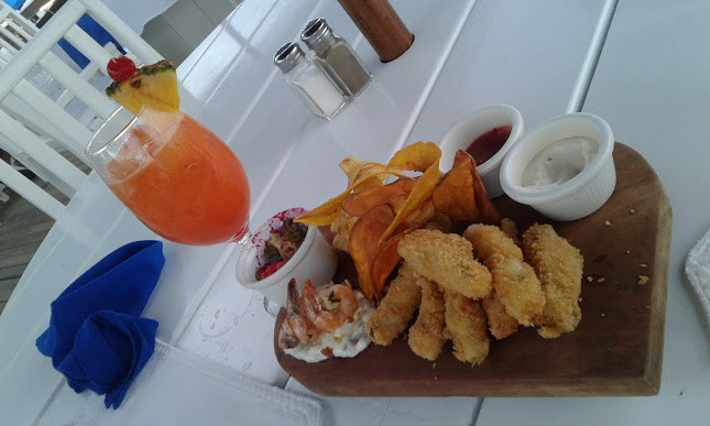 Restaurante y Cafetería Isla Bonita - Puerto Baquerizo Moreno