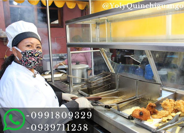 Comidas Rápidas Quinchiguango