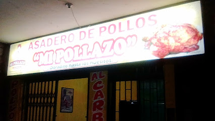 Asadero de pollos "MI POLLAZO"