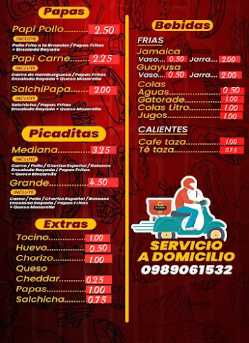 La Avenida Restaurant