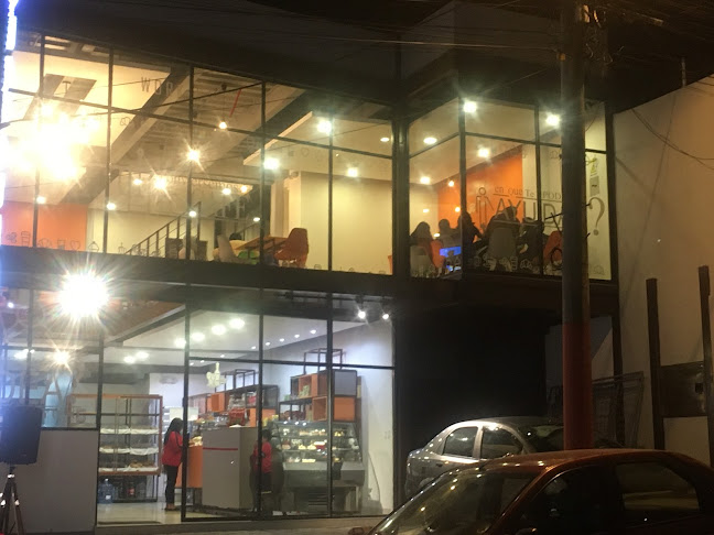 Comentarii opinii despre Panaderia Pan de oro / Cafeteria Punto Lojano