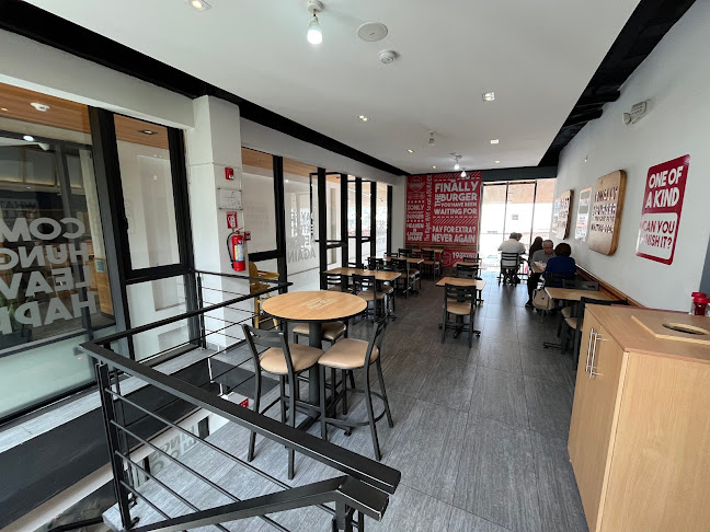 Top-Ten Burgers & Fries