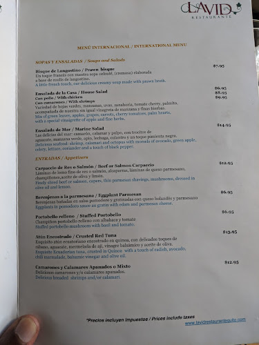 Comentarii opinii despre La Vid Restaurante