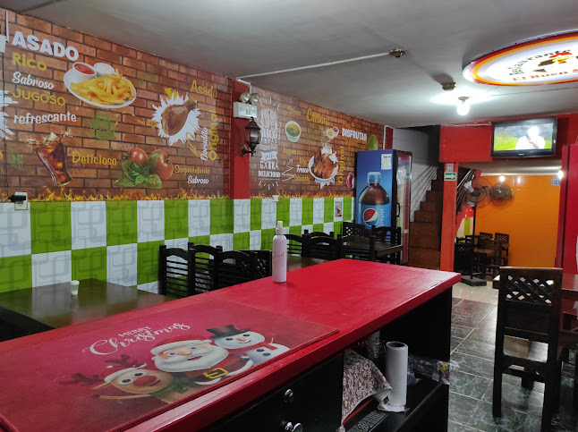 Asadero Restaurante "El Buen Sabor"