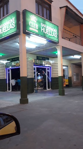 Bar Karaoke Huellas