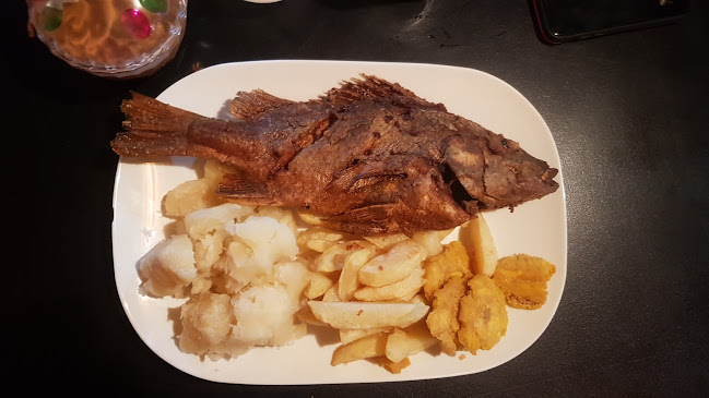 Opinii despre Los Pescados De Pungahuito în Salcedo - Gastronomía y hostelería