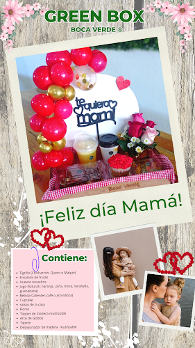 Opinii despre CAFETERÍA BOCA VERDE în Sangolquí - Gastronomía y hostelería