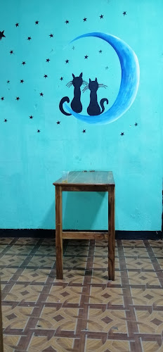 El papi pollo) (papi carne) (papi camarón) - Gastronomía y hostelería