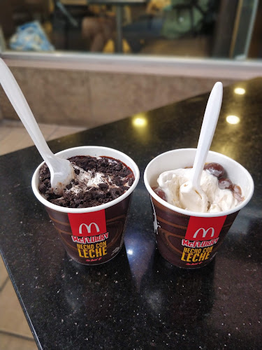 McDonald's - Gastronomía y hostelería