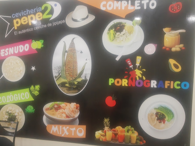 Cevicheria Pepe 2 - Jipijapa
