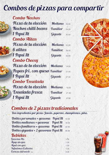 Opinii despre Pizzas Del Valle - Sucursal Capelo în Quito - Gastronomía y hostelería
