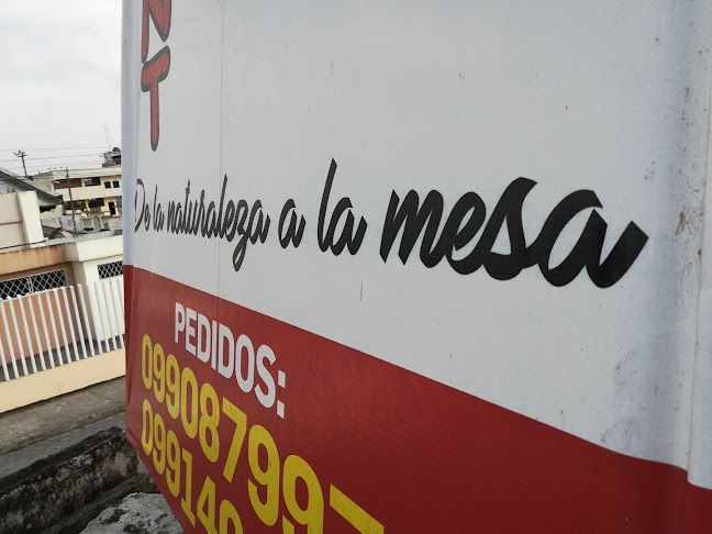 RESTAURANT EL GUSTO DEL SABOR - Gastronomía y hostelería