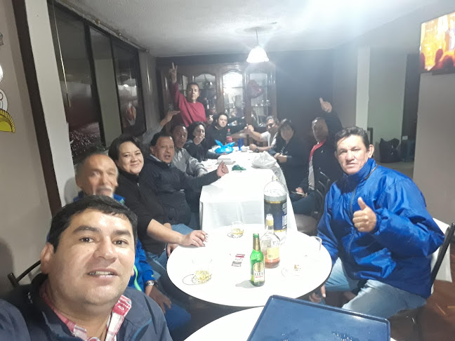 El café de tus ojos - Ambato