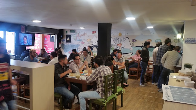 Cevicheria Cedeños | Av Shyris - Quito