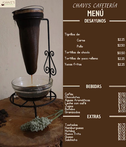 Chavi's Cafeteria - Sucúa