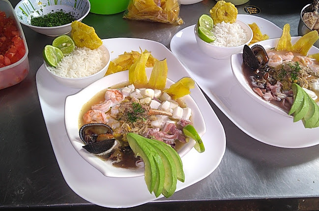 EL CANGREJAL Cevicheria - Azogues