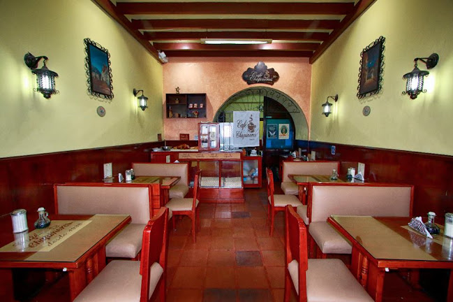 Café Chapineros