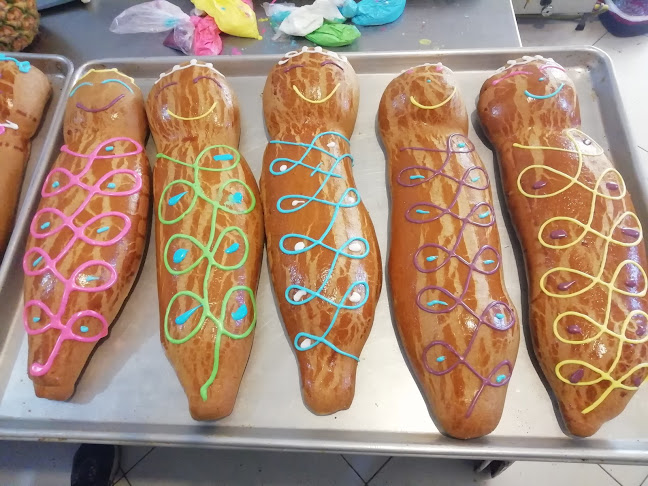 La Casa del Pan - Sangolquí