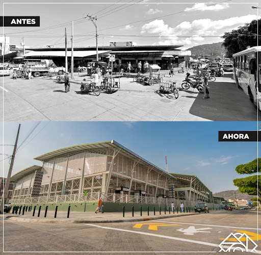 Plaza Central - Gastronomía y hostelería