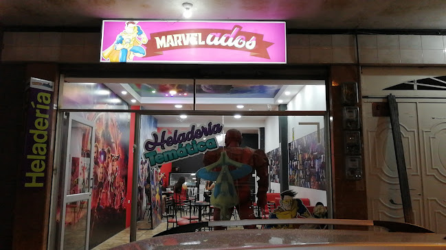 MARVELADOS - Santo Domingo