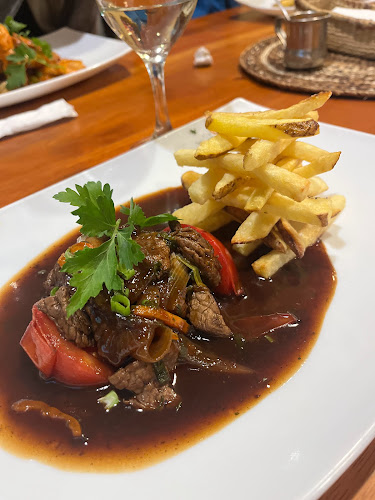 Tambo Sabores Peruanos