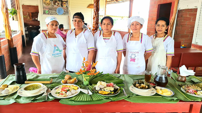 Comidas Típicas "Amarun Rumi" - Gastronomía y hostelería