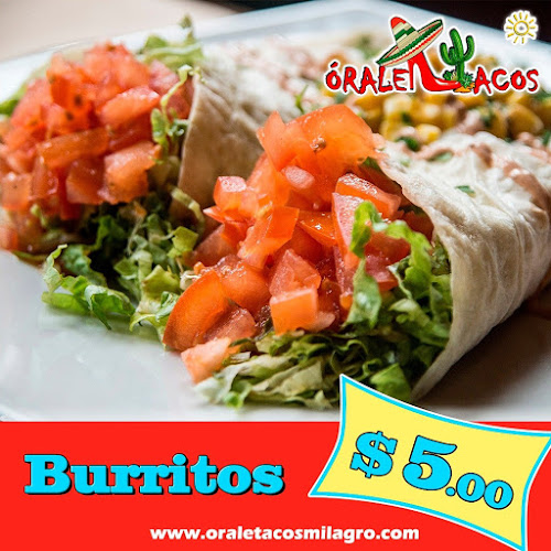 # y, Av. 17 de Septiembre &, Milagro