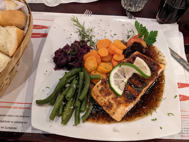 Luis A. Martinez, y, Baños de Agua Santa 180250