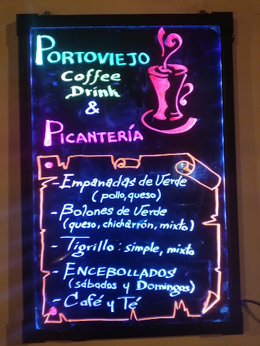 Portoviejo Coffee Break & Picanteria