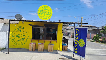 Tierrita Santa