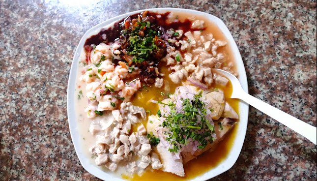 CEVICHERIA LA JUVENTUD