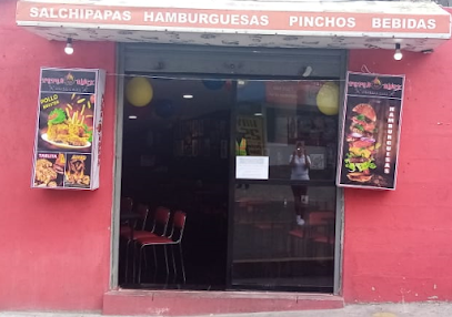 Papas Rock Sport Burger & Grill