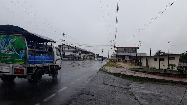 Parroquia Veracruz - Puyo