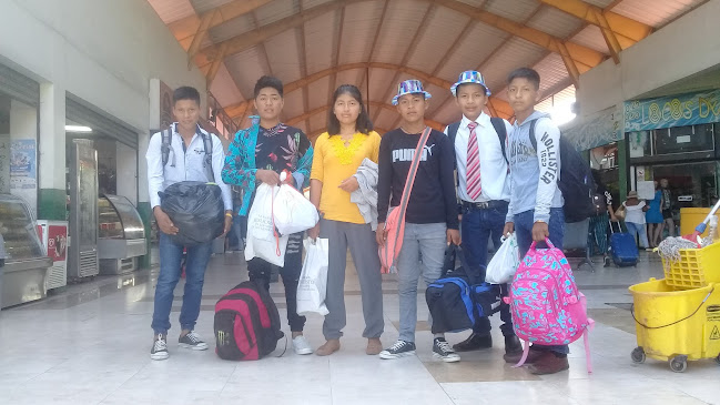 La Estación Express - Esmeraldas