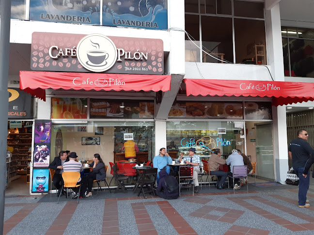 Cafe Pilon