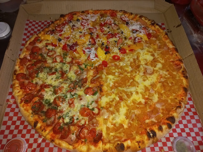 Comentarii opinii despre Pizzería Full 04