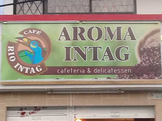 Aroma Intag Cafetería - Gastronomía y hostelería