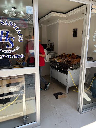 Los Exquisitos Hornados de Riobamba ya en LATACUNGA - Gastronomía y hostelería