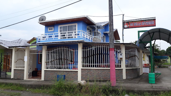 Mi Bella Estacion - Tayuza