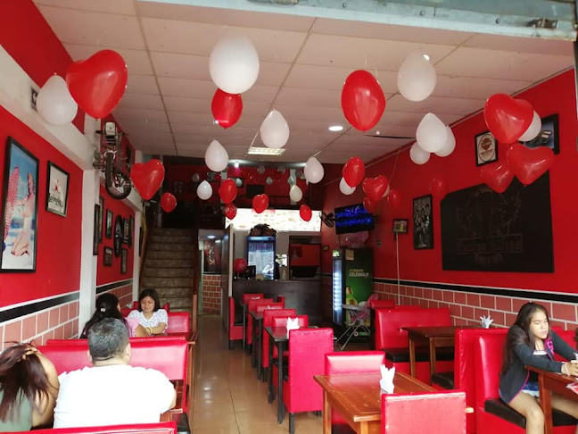 Santas Alitas La concordia