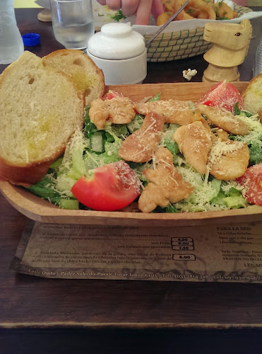 El Gringo Y La Gorda - Gastronomía y hostelería