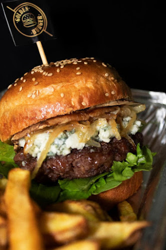 Golden Burger Ambato - Gastronomía y hostelería