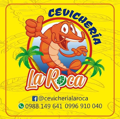 Cevicheria La Roca - Francisco de Orellana