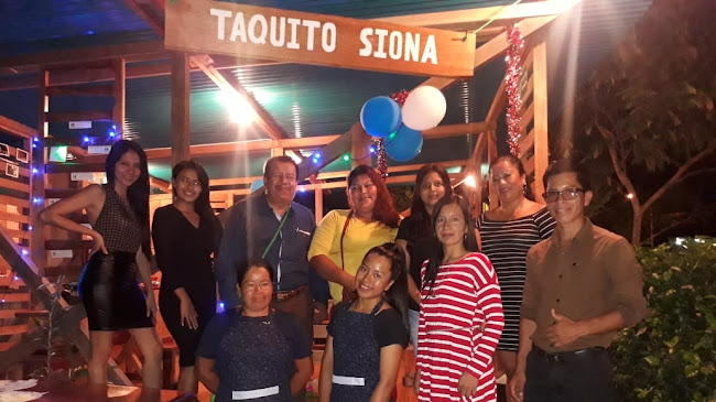 Taquito Siona - Nueva Loja