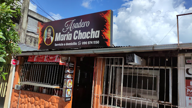 Asadero María Chacha e Hijos