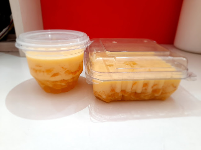 LOS CREPES DE GISS & FRESH DELISH