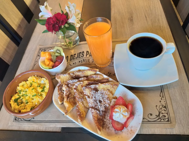 Casa Fiorella - Cafetería - Gastronomía y hostelería