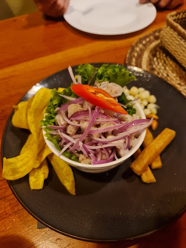 Opinii despre Tambo Sabores Peruanos în Montañita - Gastronomía y hostelería