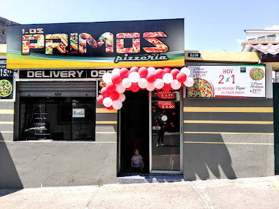 Pizzería Los Primos
