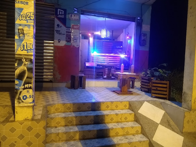 DANCE la bohemia, bar discoteca - Echeandía